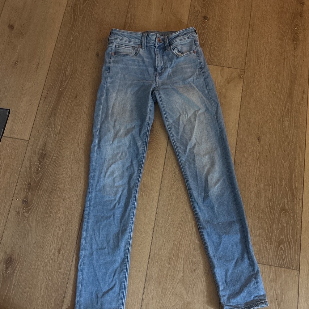 American Eagle Outfitters Jeans Skinny 2